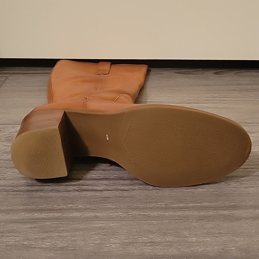 Leather boots - Picture 3 of 7